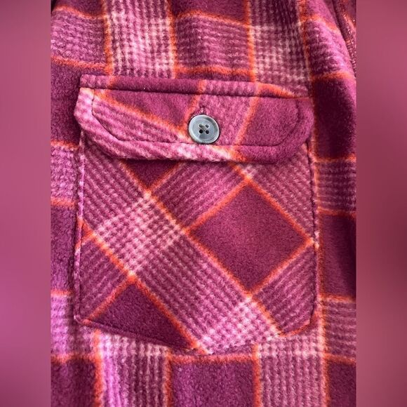 VINTAGE 1946 Micro-fleece Zip Shirt - Picture 4 of 7